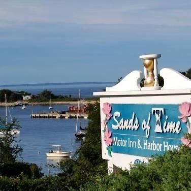 Sands Of Time Motor Inn & Harbor House Woods Hole Extérieur photo