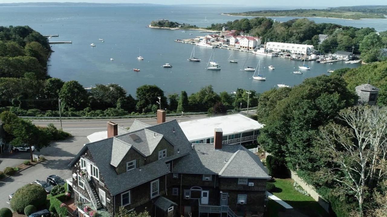 Sands Of Time Motor Inn & Harbor House Woods Hole Extérieur photo