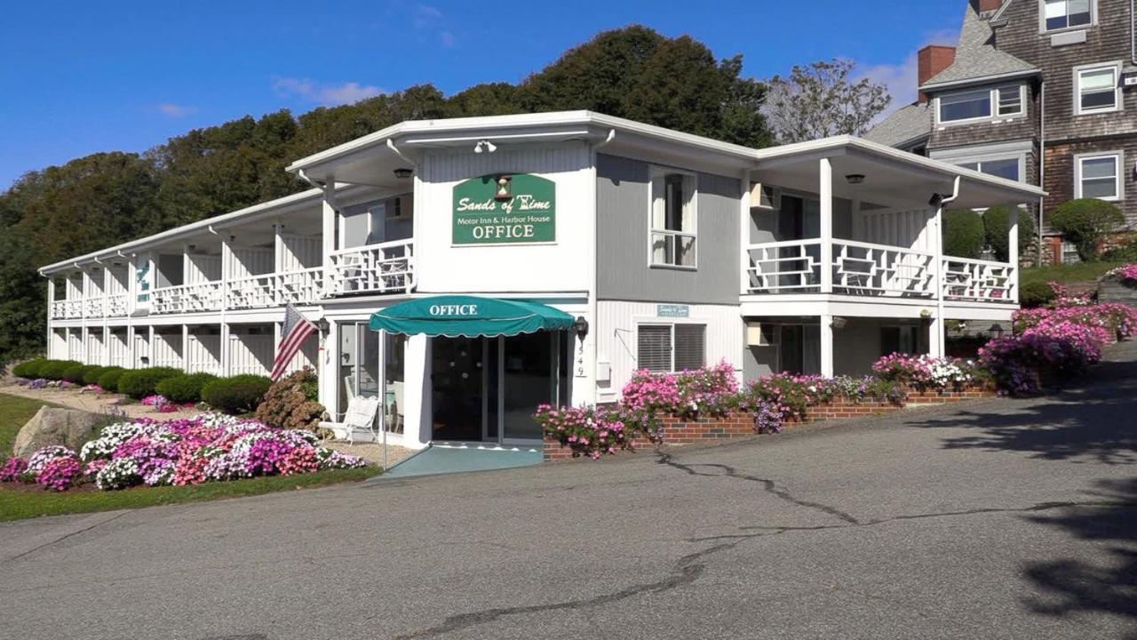 Sands Of Time Motor Inn & Harbor House Woods Hole Extérieur photo