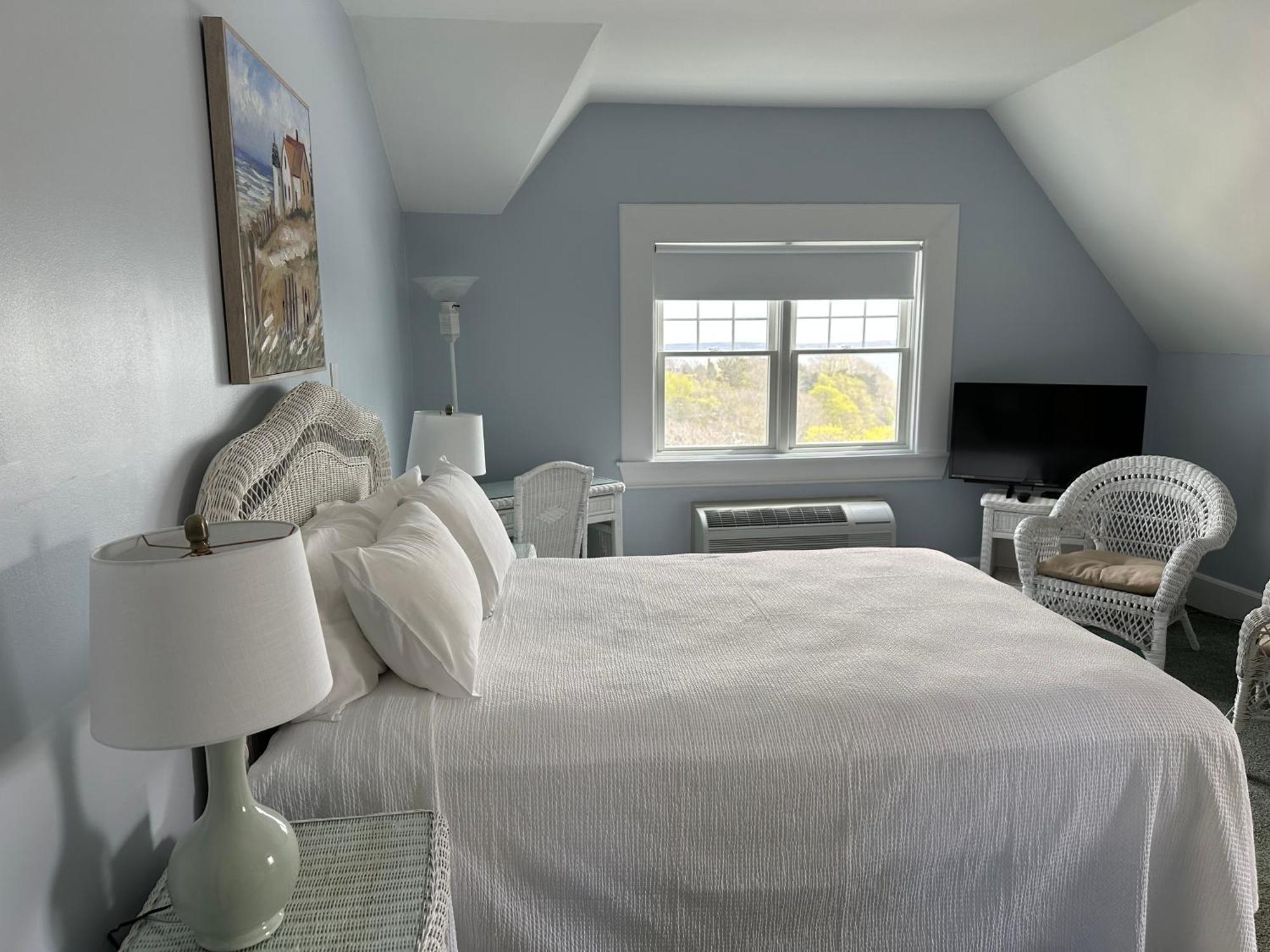 Sands Of Time Motor Inn & Harbor House Woods Hole Extérieur photo
