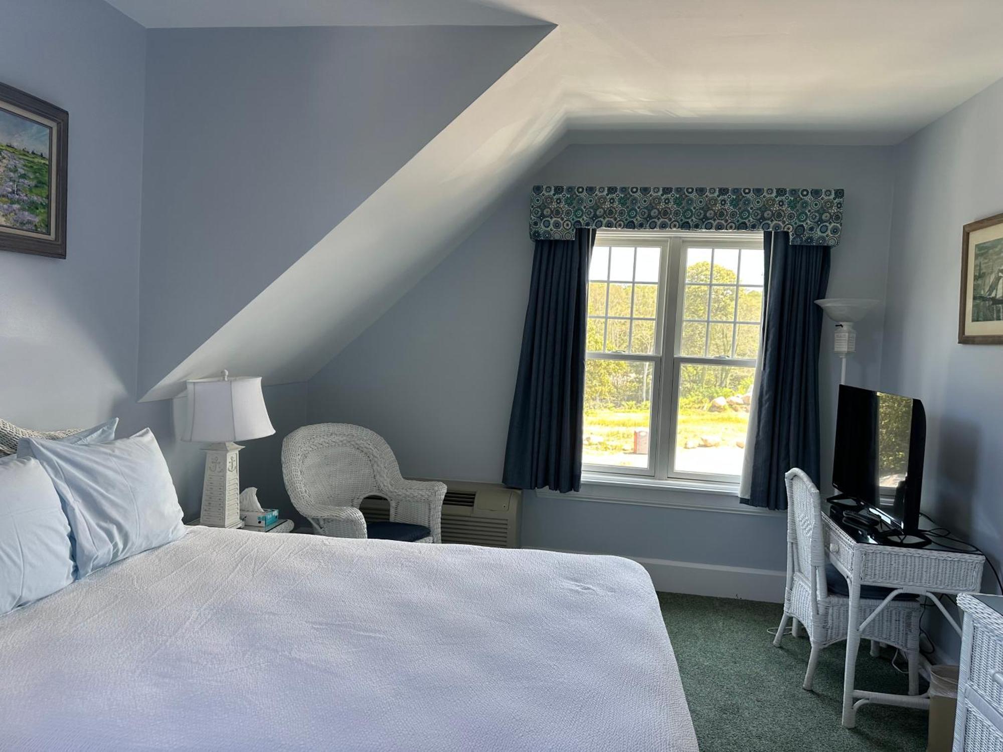 Sands Of Time Motor Inn & Harbor House Woods Hole Extérieur photo