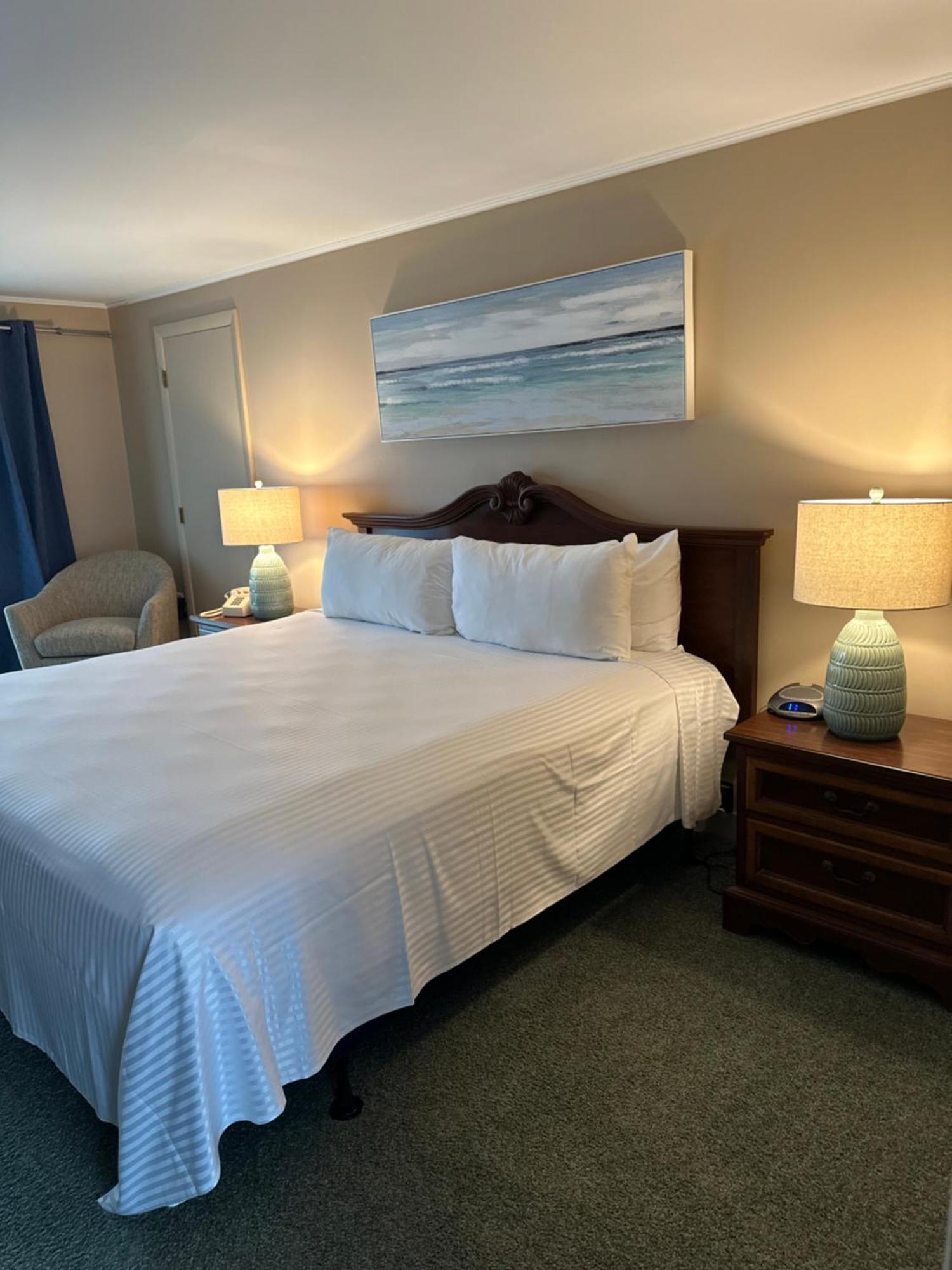 Sands Of Time Motor Inn & Harbor House Woods Hole Extérieur photo