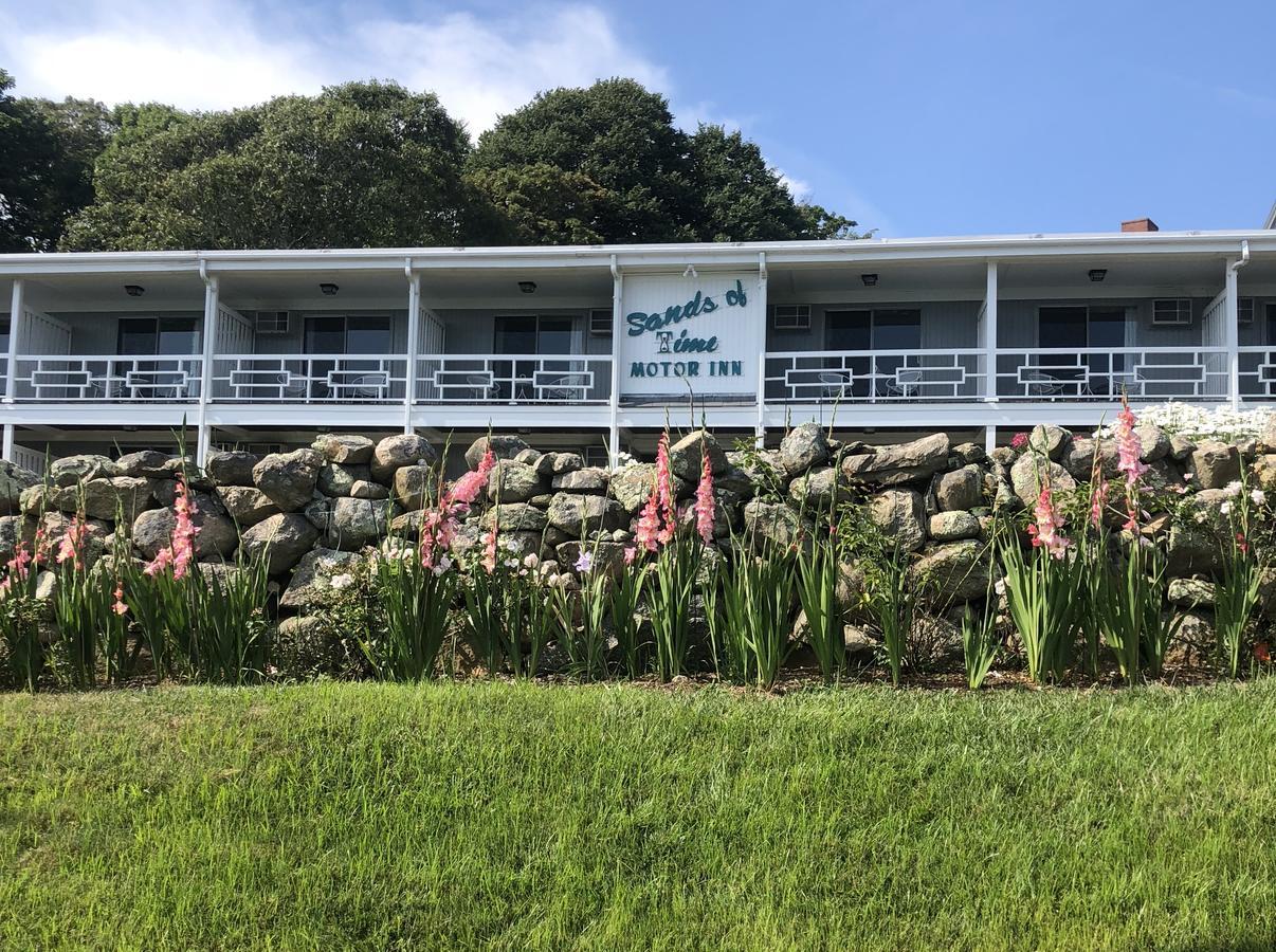Sands Of Time Motor Inn & Harbor House Woods Hole Extérieur photo