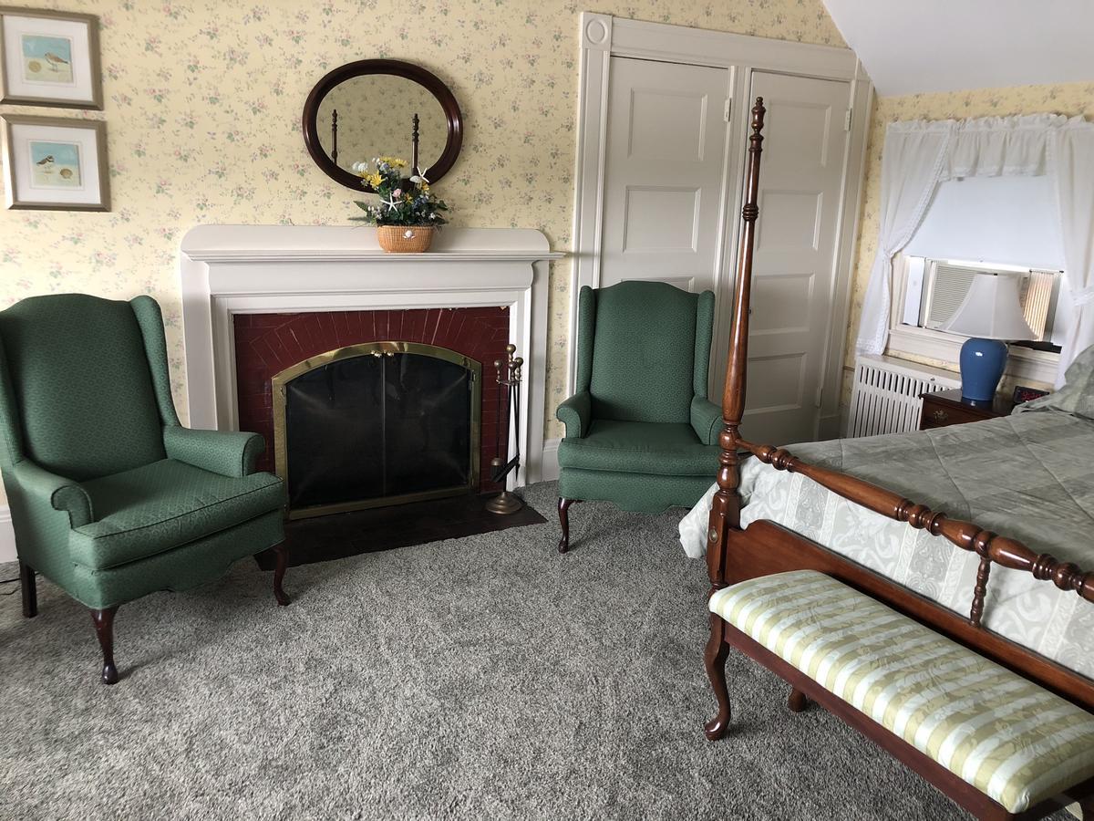 Sands Of Time Motor Inn & Harbor House Woods Hole Extérieur photo